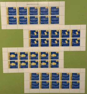 RIDAS, 2002 Historische Schiffe, MiNr 1 - 4, postfrisch, Kleinbogen, bestens - Bild 1 von 1