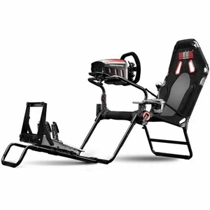 Next Level Racing GTLite Simulation Cockpit NLRS021GR - Picture 1 of 5