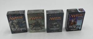 MTG 4x Theme Decks Factory Sealed English Betrayers Nemesis Whmars10 KOSTENLOSER VERSAND - Bild 1 von 9