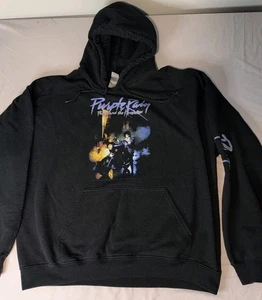 Lila Regen Sweatshirt Large - Bild 1 von 6