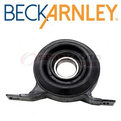 Beck Arnley Drive Shaft Center Support for 1982-1988 BMW 528e - Driveline rc Foto 1 de 4