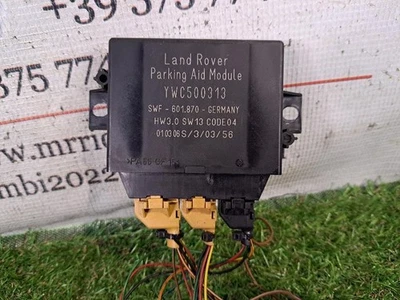 CENTRALINA SENSORI DI PARCHEGGIO PER LAND ROVER Range Rover SPORT YWC500313 276 - Immagine 1 di 2