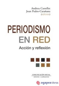 Periodismo en red. NUEVO. ENVÍO URGENTE (Librería Agapea) - Imagen 1 de 1