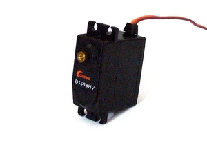Corona DS558HV Metal Gear RC Model Digital Servo SS719 - Picture 1 of 2