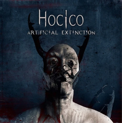 CD Hocico Artificial Extinction N E W 0vp 2019