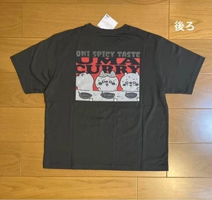 XL(JPN) size UNIQLO Chiikawa T-shirt Gray from Japan Women - Picture 1 of 4