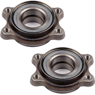 2Pc Wheel Hub Bearings Assembly Front or Rear For Audi S8 2007-2009 S6 2007-2011 - Изображение 1 из 4
