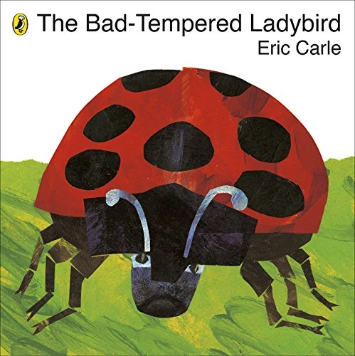 The Bad-tempered Ladybird - Carle, Eric - Image 1 of 1