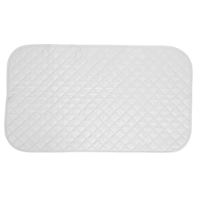  Ironing Mat Laundry Pad Heat Resistant Ironing Mat Portable Foldable Cotton - Bild 1 von 4