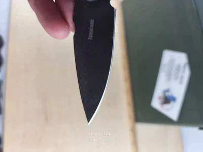 Conducto Kershaw 1407 #52 uso ligero Foto 1 de 4