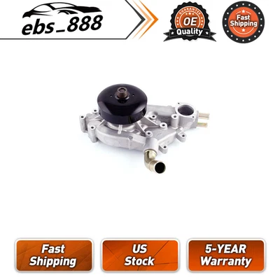 Bomba de agua motor Gates para Chevrolet Avalanche 1500 2002 2003 2004 2005 2006 Foto 1 de 2