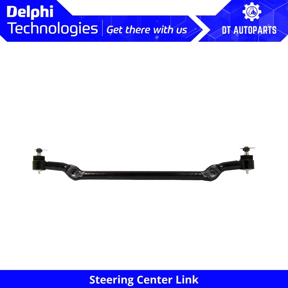 Enlace central de dirección Delphi 1983 1984 1985 1986 Pontiac Firebird 1982-1992 Foto 1 de 1