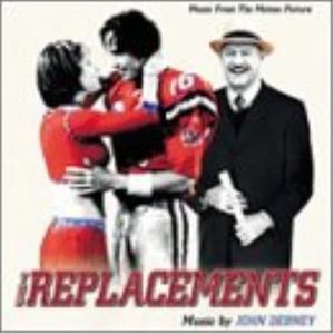 Original Soundtrack Replacements, the (CD) Album - Picture 1 of 1