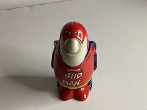 Vintage Bud Man Salz/Pfefferstreuer Brasilianisch - Bild 1 von 5