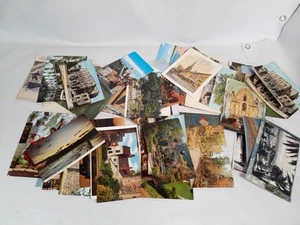 50 x Europa Postkarten Konvolut Vintage 70er 60er 50er Jahre - Bild 1 von 18