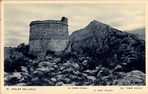 Ak Soller Mallorca Balearische Inseln, Torre Picada,... - 4825489 - Bild 1 von 2