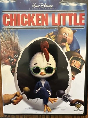 Chicken Little - Image 1 of 4