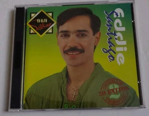 Eddie Santiago 20 Greatest Hits 2-Disc Set 1994 Discs sind sauber! - Bild 1 von 9