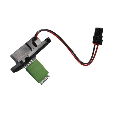 Heater Blower Motor Resistor Fit Chevrolet Corvette 1997-2002 Impala 2000-2003 - Image 1 of 4