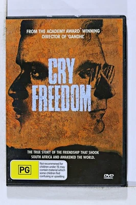Cry Freedom DVD( Local ) (DVD 0) - Image 1 of 2