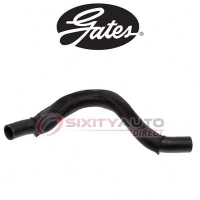 Gates Upper Radiator Coolant Hose for 2013-2015 Lincoln MKZ 2.0L L4 - lb Foto 1 de 4