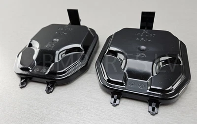 2x NEW GENUINE BMW 7SER E65 E66 E67 XENON HEADLIGHT LOW BEAM COVER 6916095 - Image 1 of 4