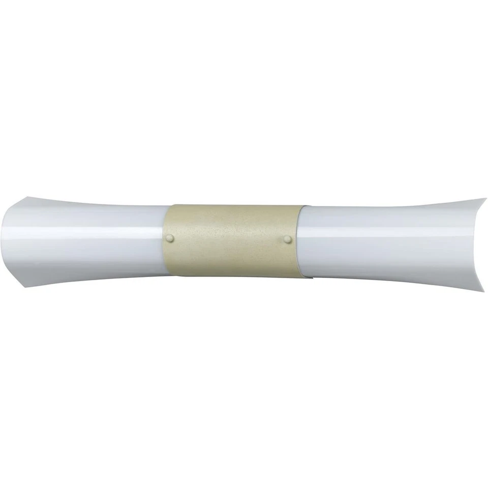 CAL Lighting & Accessories LA-196-BE Hotel Bathroom Vanity Light Beige - Image 1 of 1