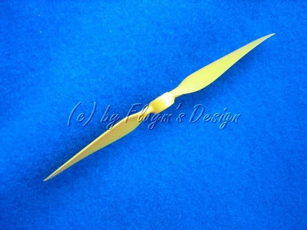 Propeller Luftschraube für E-Motoren 6x3,3 Indoor STO - Bild 1 von 1