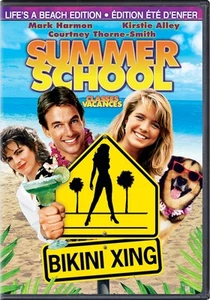 Summer School (DVD) Mark Harmon Kirstie Alley Robin Thomas (US IMPORT) - Picture 1 of 1