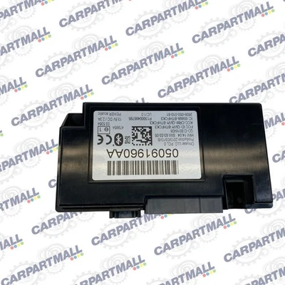 2011-2016 Chrysler Town & Country Bluetooth Communication Control Module Foto 1 de 4