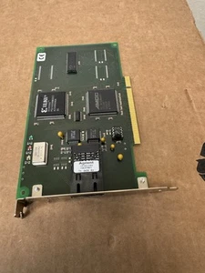 Agilent HFBR5302 AxioCam Interface Rev. C PCI 5V card DR. LENZ AMCCRAM - Picture 1 of 5