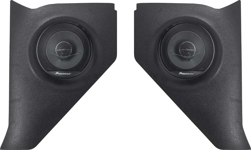 Bel Air 1957 - Panel de retroceso con altavoces y ventilación de 140 vatios Foto 1 de 1