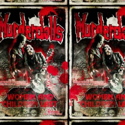 Murderdolls: Women and Children Last - Image 1 of 1