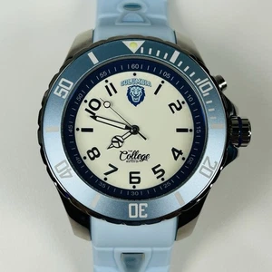 Columbia Lions "KYBOE!  The College Watch Company Men's New Batteries 48mm - Picture 1 of 6
