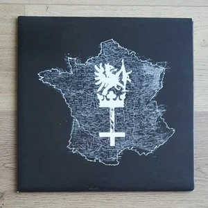 Black Plague Mors Orbis Terrarum Vinyl 2XLP (NM/NM) - Picture 1 of 18