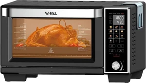 WHALL Toaster Oven Air Fryer, Max XL Large 30-Quart Smart Oven - Scratch & Dent - Picture 1 of 5