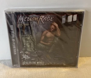 Meliah Rage - Dead To The World (2018 Edition) NEU & SEALED - Bild 1 von 3