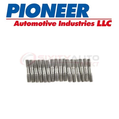 Pioneer Rocker Arm Stud for 1970-1988 Chevrolet Monte Carlo 3.3L 3.8L 5.0L ai Foto 1 de 4