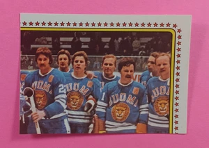 Team Finland 1979 Panini Hockey Stickers #159 Hockey Card - Picture 1 of 2