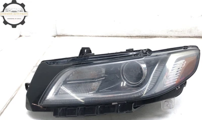 Lincoln Continental 2017-2020 conductor izquierdo delantero xenón faro fabricante de equipos originales #nota Foto 1 de 4