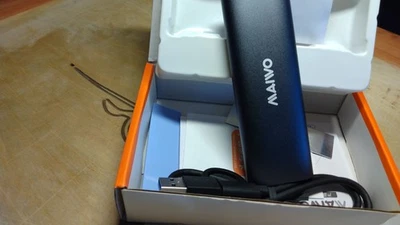 MAIWO M.2 NVMe SSD Enclosure Type C GEN2 10Gbps Windows/Linux/mac OS - Image 1 of 4