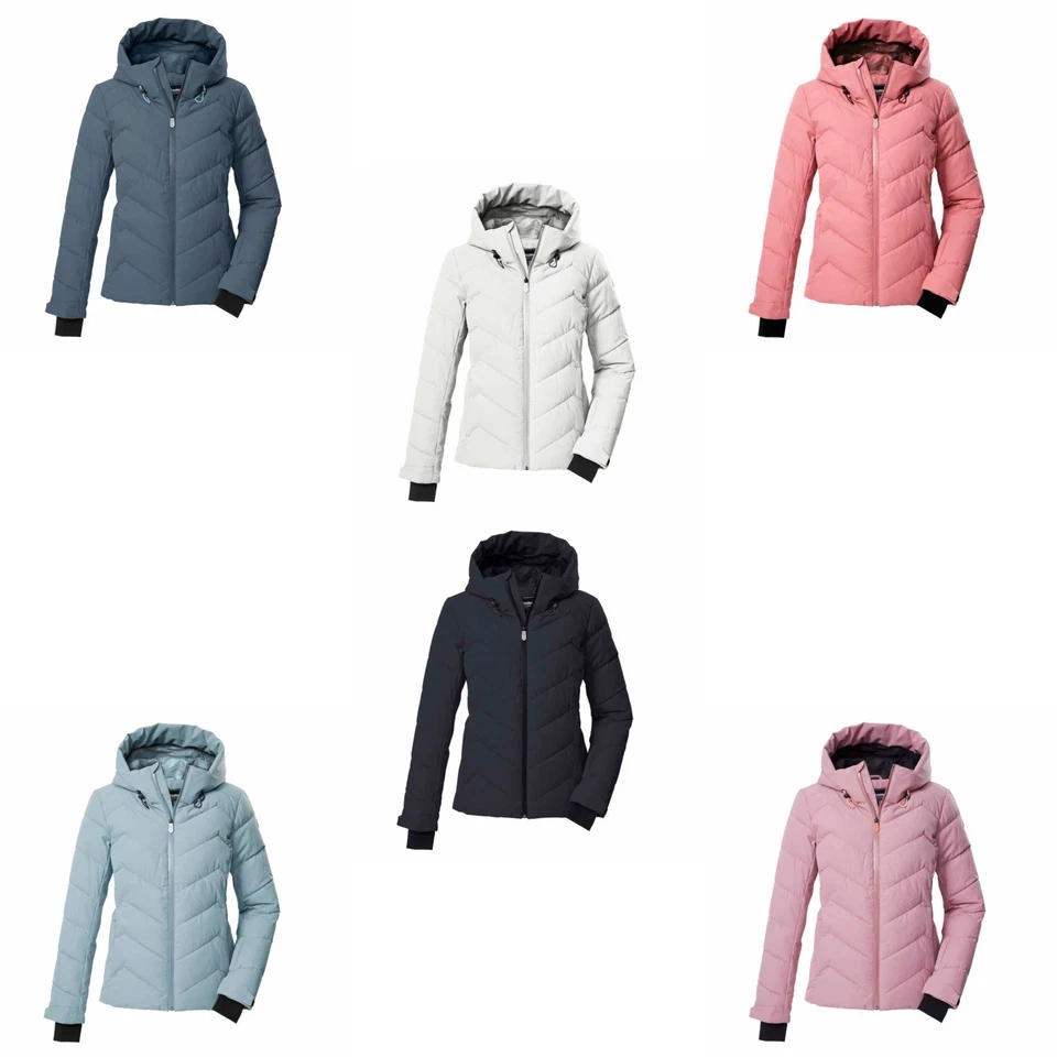 killtec Damen Skijacke KSW 31 43417-000 - Bild 1 von 1