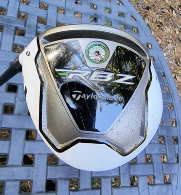 TaylorMade RocketBallz RBZ 3 Wood 15° LH Rocketfuel Matrix Regular Flex 44” - Image 1 of 4