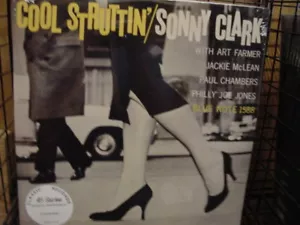 SONNY CLARK VERIFIED CLASSIC RECORDS Struttin' Sealed 45 Speed 4 LP Set Only 500 - Picture 1 of 1