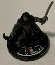 Order of Vladd Mage Knight Unique Figure