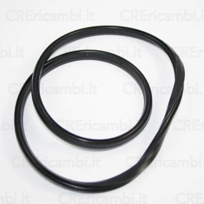 2 Guarnizioni Coperchio 18 cm Originale Pentola Pressione AETERNUM