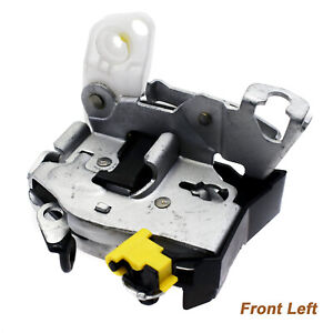 Front Left Driver's Door Lock Latch For Ford F-150 F-350 Super Duty 6C3Z2521813A