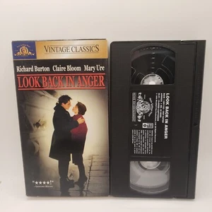Look Back in Anger VHS Tape - Picture 1 of 1