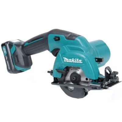 Makita HS301DSH Rechargeable Circular Saw 85mm 10.8V 1.5Ah - Image 1 of 4