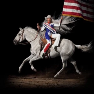 Beyoncé Poster CowBoy Carter Album Poster Best Country Album Wall Art Decor - Picture 1 of 3